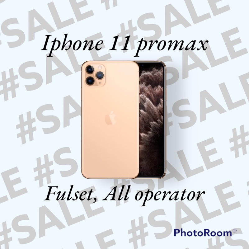 Iphone 11 Pro Max 256GB second inter