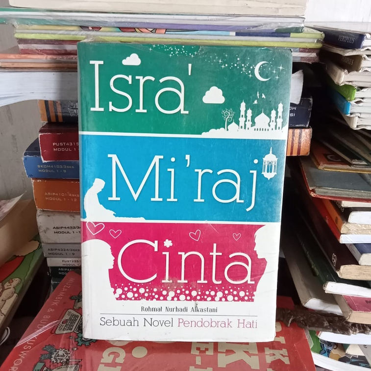 Isra' Mi'raj Cinta