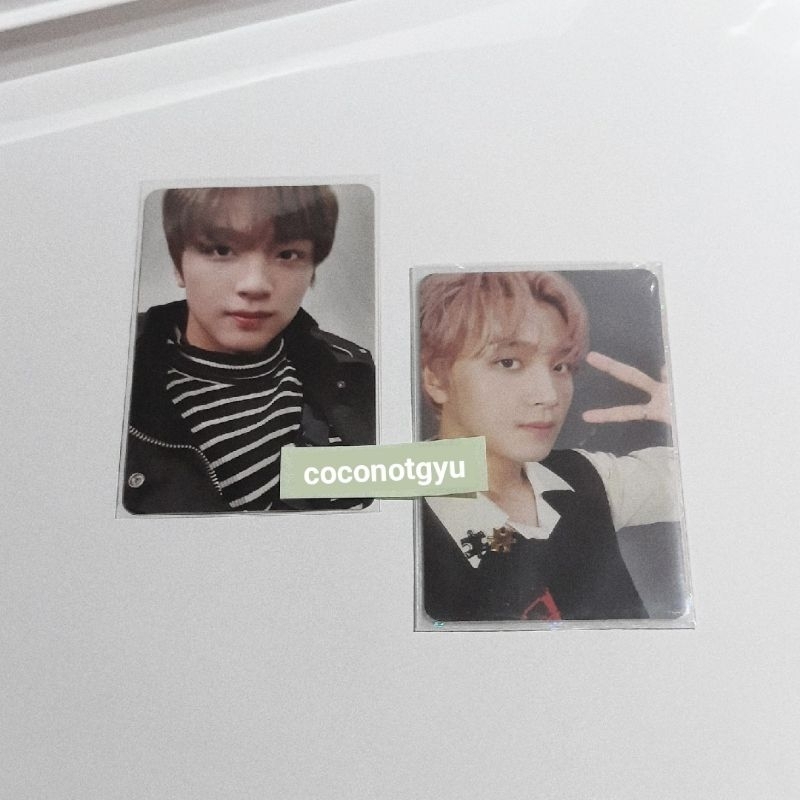 PC HAECHAN NCT Neozone Favorite Hot Sauce