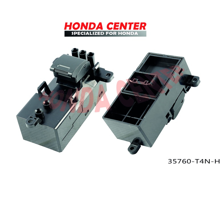 switch saklar tombol kaca power window single tunggal honda hrv jazz gk5 city gm6 2014 2015 2016 2017 2018 2019 2020