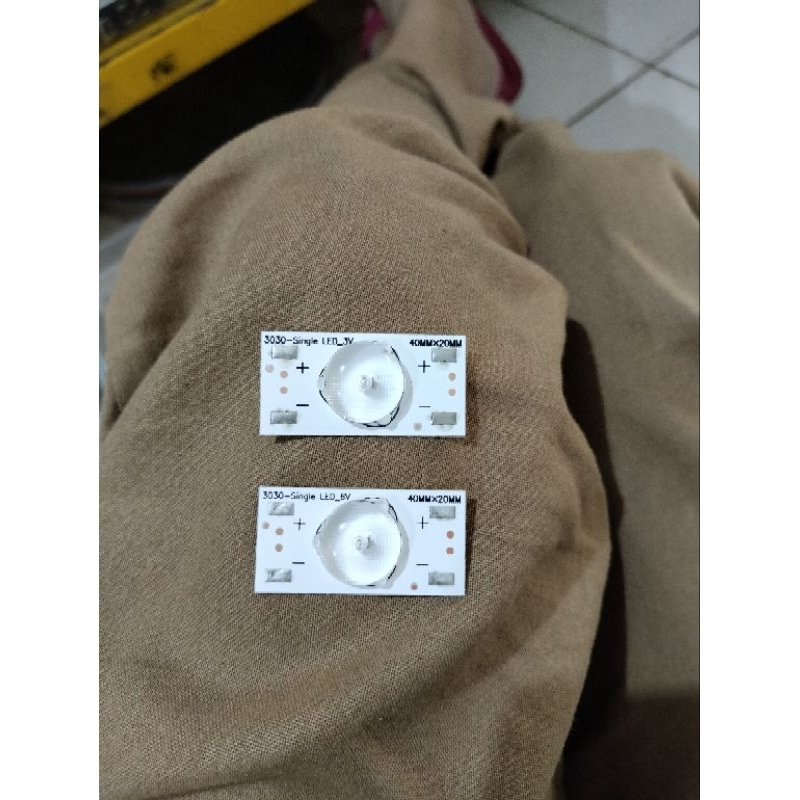 led LCD 3v 6v , led backlight tv 3v 6v , LED kancing 3v 6v