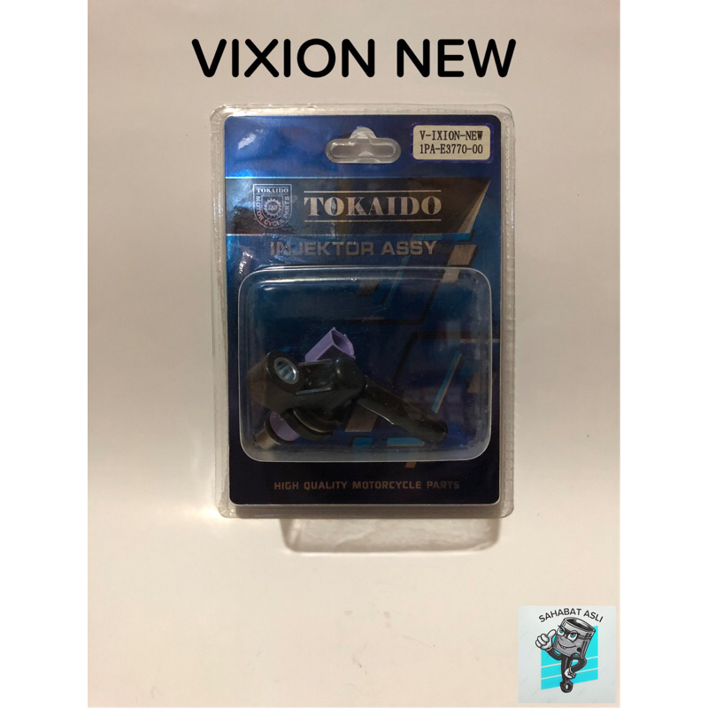INJEKTOR INJECTOR ASSY VIXION NEW 1PA TKD