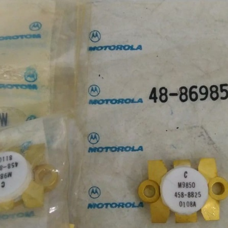 TRANSISTOR RF MOTOROLA