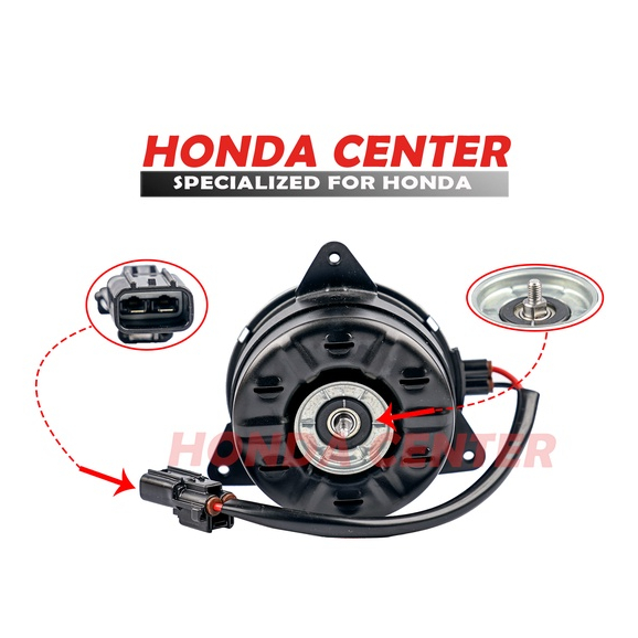 Asli original honda,motor dinamo fan kipas radiator honda hrv brv city hatchback 2022 2023  jazz gk5  city gm6 2015 2016 2017 2018 2019 2020 2021 accord CR2 2013 2014 2015 2016 2017 2018