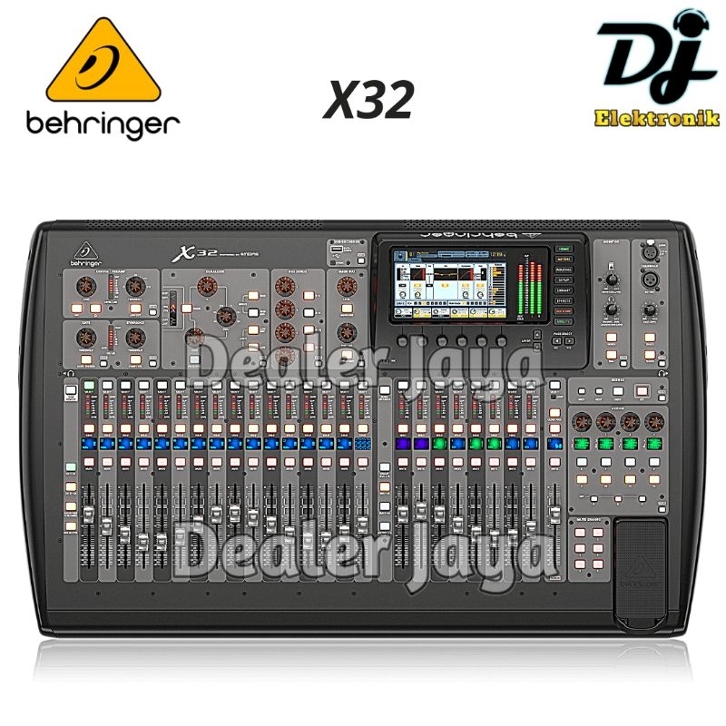 Mixer Digital Behringer X32 / X 32