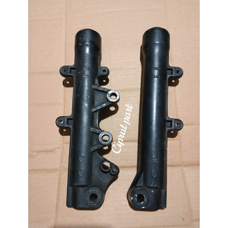 Bottom Shock Tabung Sekok Depan Yamaha Nmax Kanan Kiri Ori