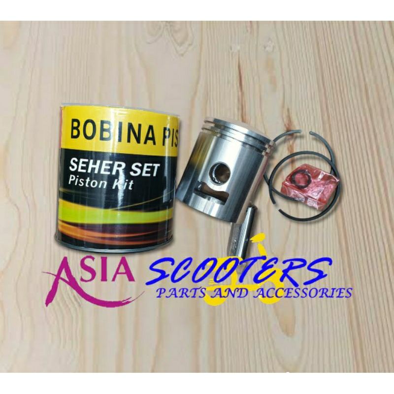 Seher Piston Vespa Px Bobina