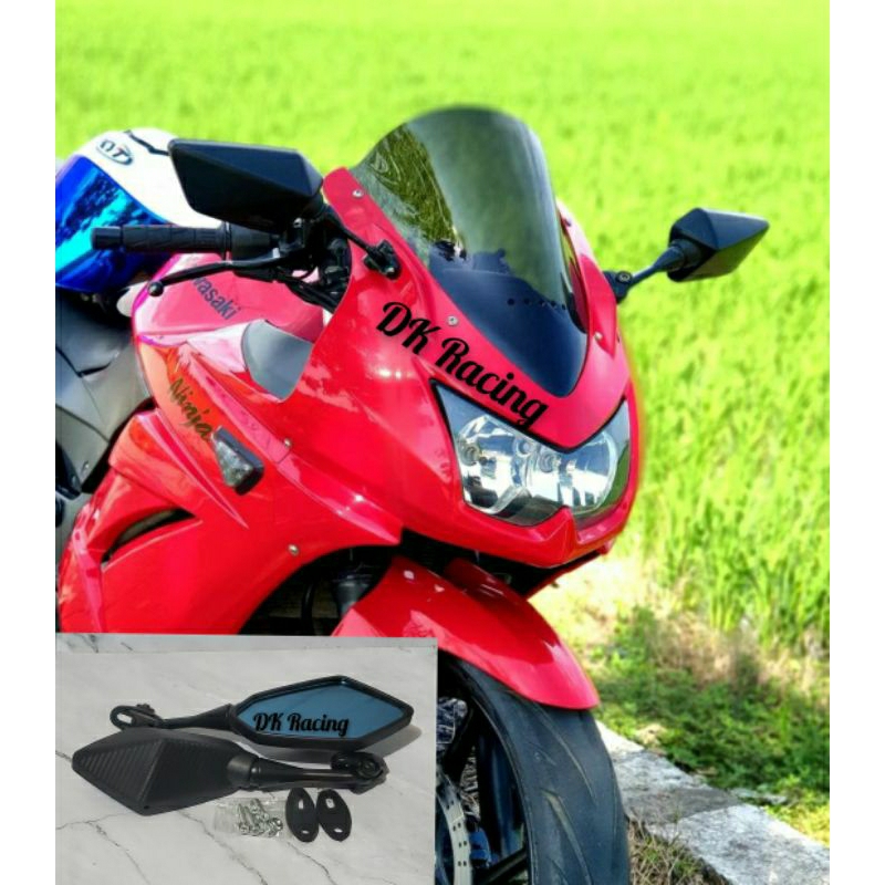 SPION NINJA 250 KARBU CARBON SPION NINJA KARBU CARBON