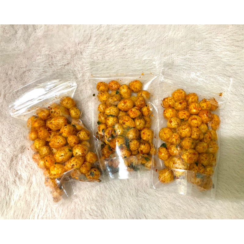 

cimol kering daun jeruk