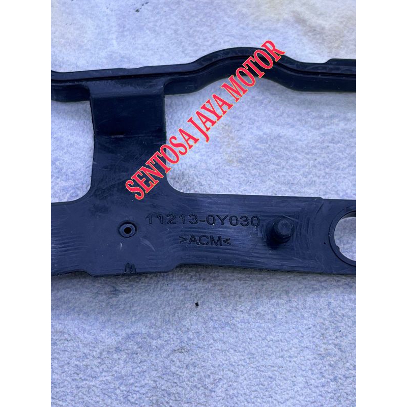 Packing Paking Tutup Klep Gasket Cover Grand Avanza Xenia Veloz Rush Terios Dual VVTI 2016 UP Original