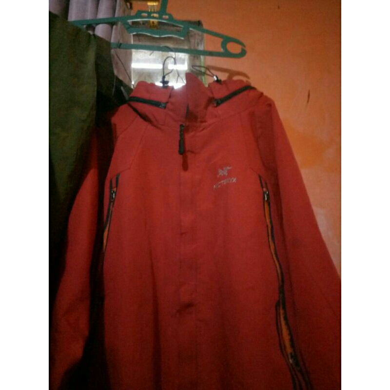 Jaket arterix second