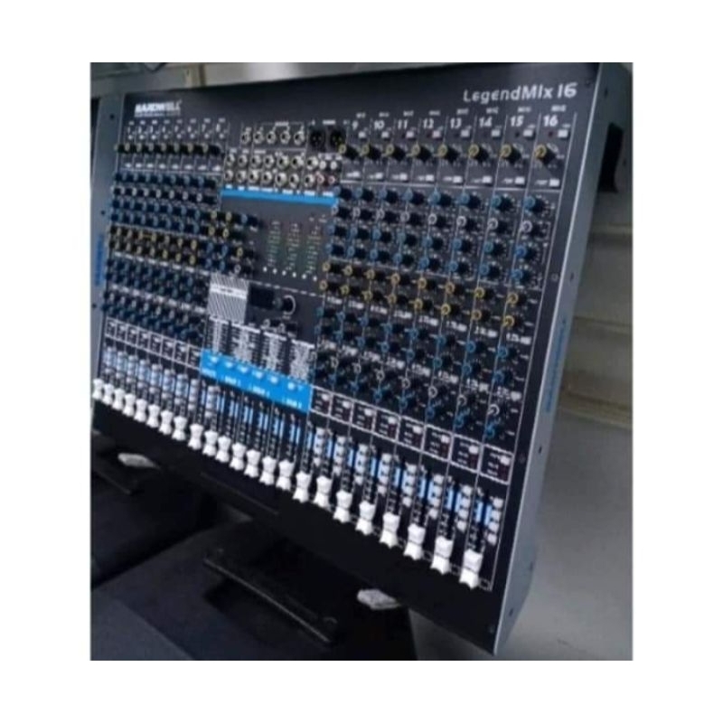 Mixer hardwell legendmix 16 ch oryginal