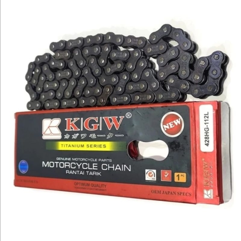 RANTAI GEAR RODA TVS APACHE 200