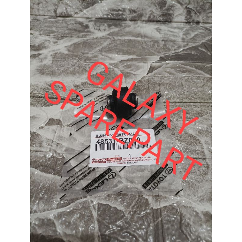 BUSHING SHOCK SMALL AVANZA XENIA ASLI_KARET BUSHING SHOCK KECIL AVANZA XENIA