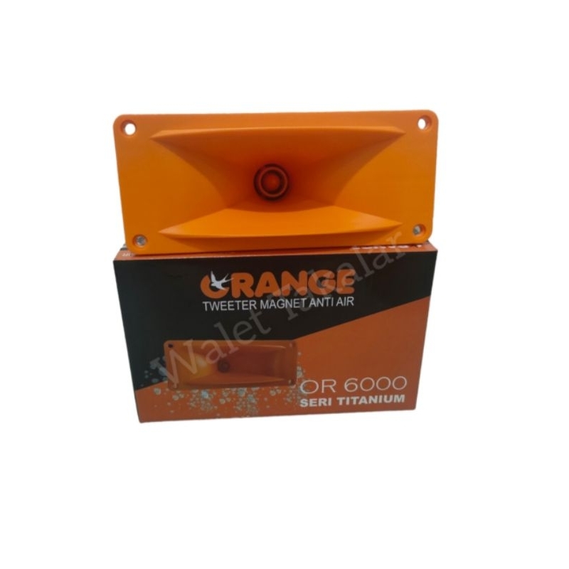 ORANGE 6000/OR 6000 Anti Air