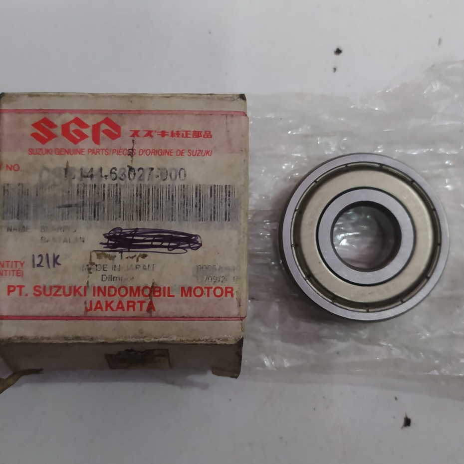 Laher 6302 Laher Roda Belakang Ninja RR SS R / Bearing RR Wheel R(6302-Z/MT SGP 08143-63027L000 K040