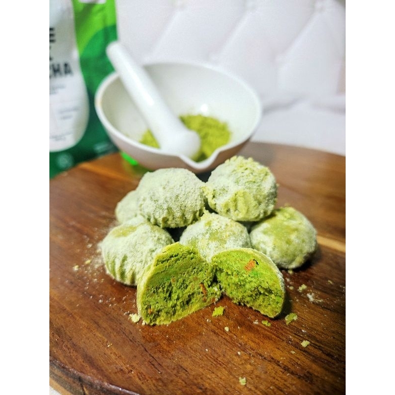 

PUTRI SALJU MATCHA PREMIUM