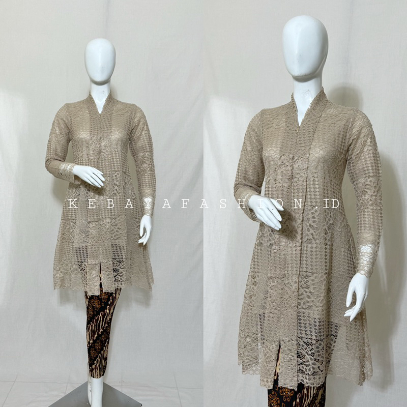 Kebaya Modern/Kebaya/Kebaya Couple/Kebaya Wisuda/Kebaya brukat/Kebaya Modern/Brokat/Kebaya Kartini/Kebaya remaja