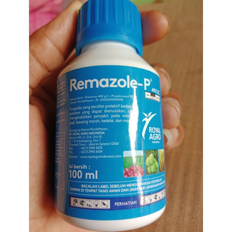 REMASOL P 490EC 100ml