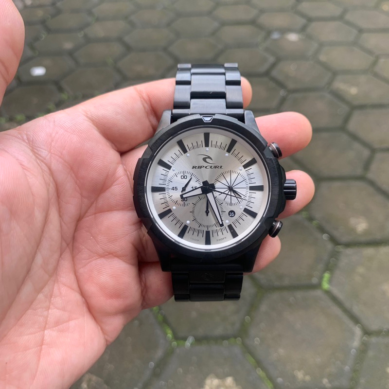 Jam tangan Ripcurl Maverick chrono