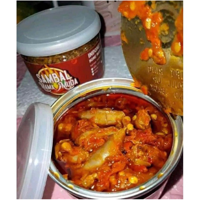 Sambal Mama Muda ORIGINAL - Sambel Mama Muda