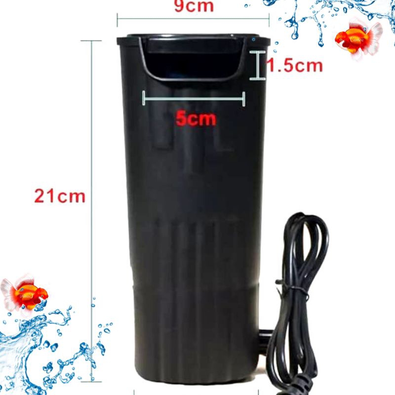 PROMO MURAH Pompa aquarium Internal filter TAKARI AT 1250F