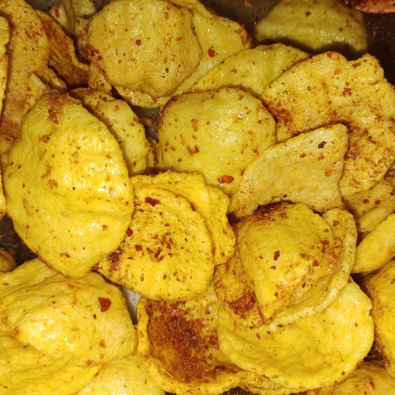 

Kerupuk Puyur