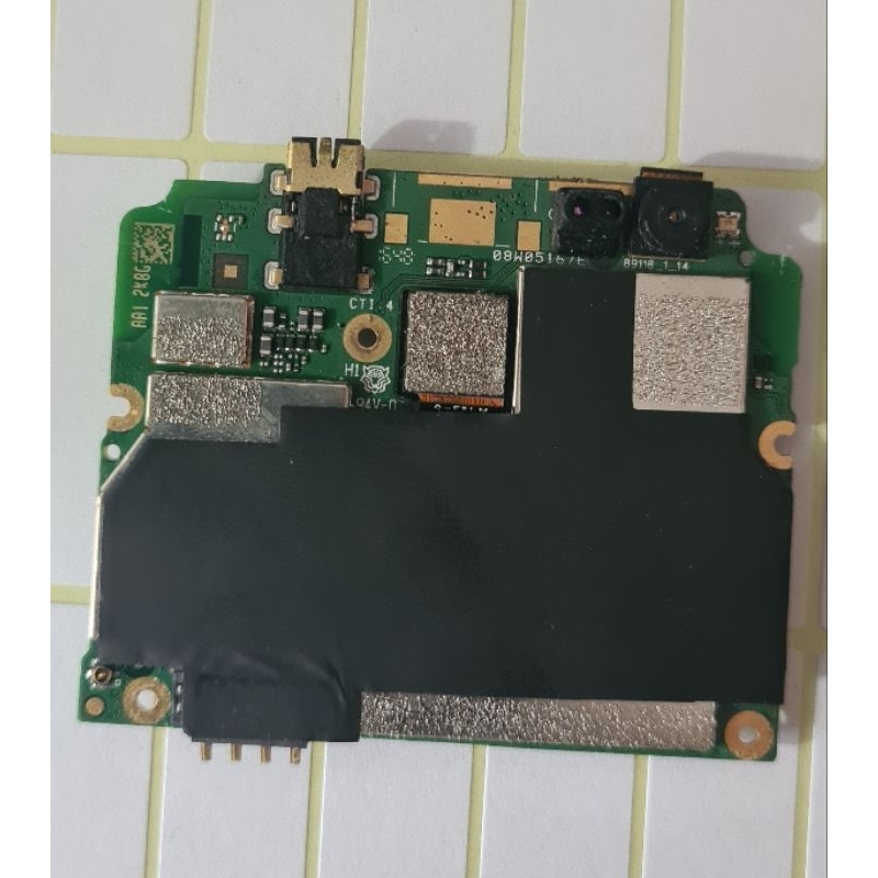 MESIN ASUS X00BD NORMAL GARANSI( zonfone go)