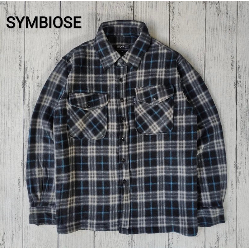 flanel veterano wol symbiose