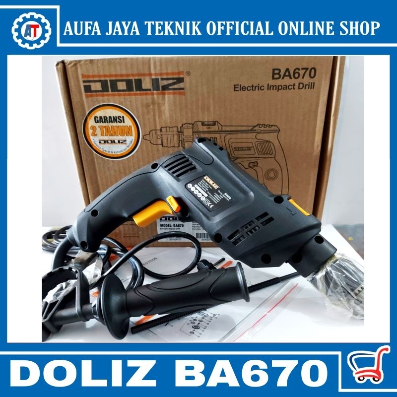 bor doliz 13mm BA670