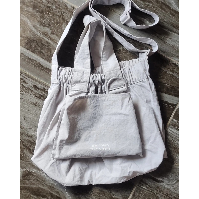 NETT BTV Beyond The Vines XS light grey