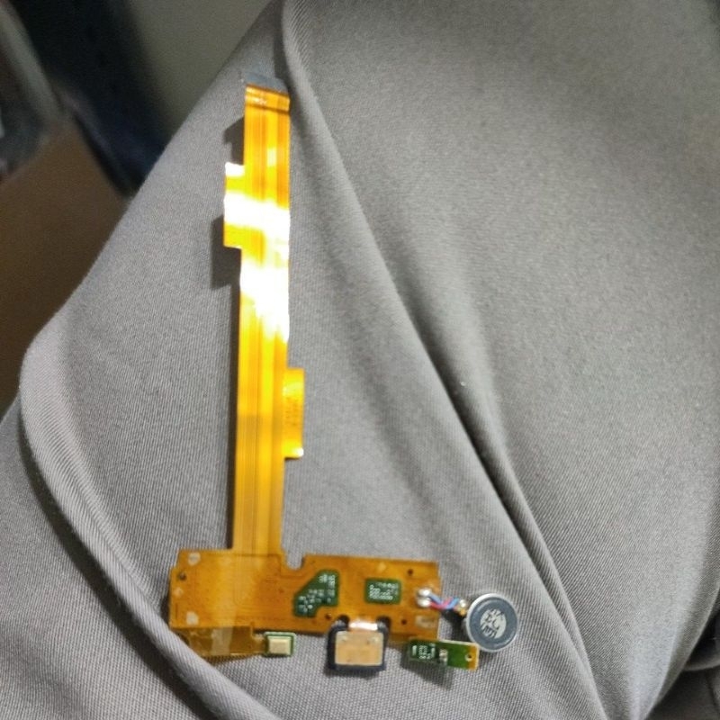 flexible carger Oppo Neo 7 ori copotan