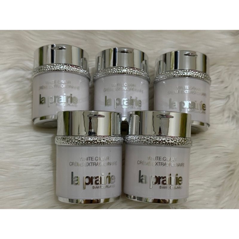 LA PRAIRIE WHITE CAVIAR CREME EXTRAORDINAIRE