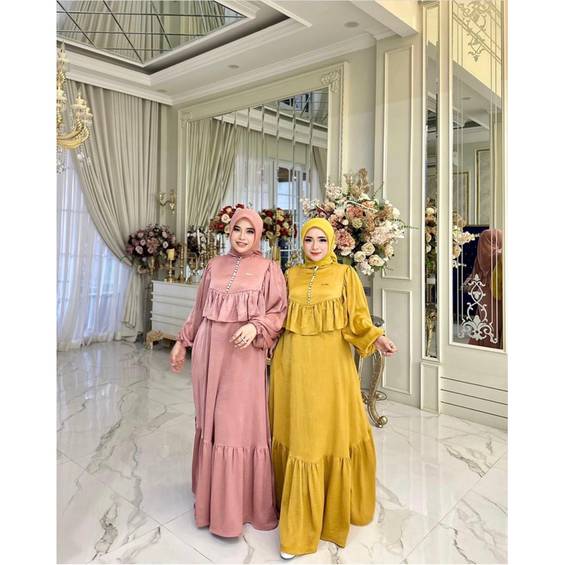 GAMIS LEBARAN