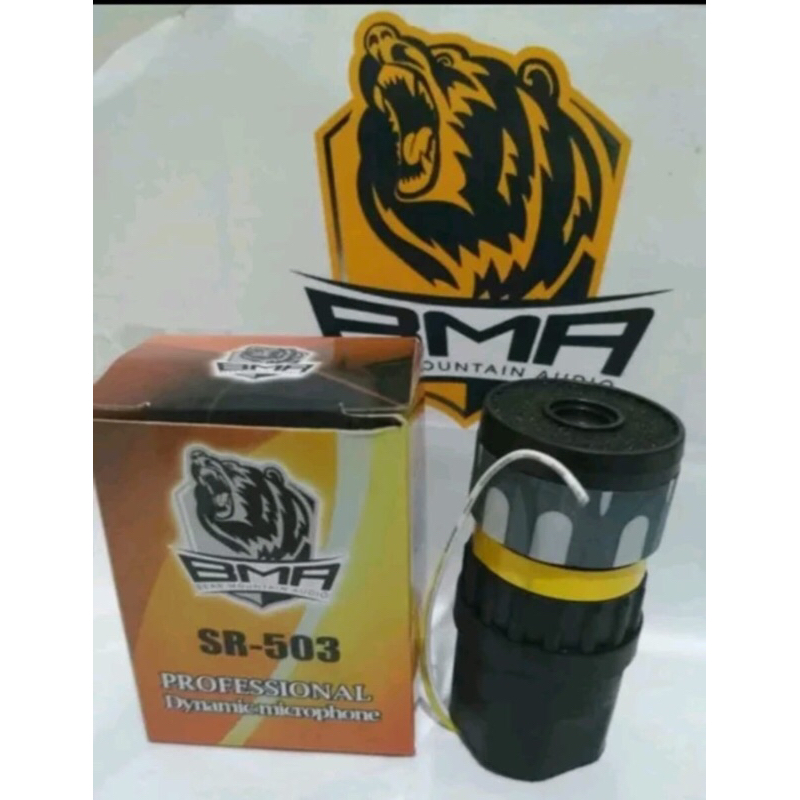 spul mic BMA SR503