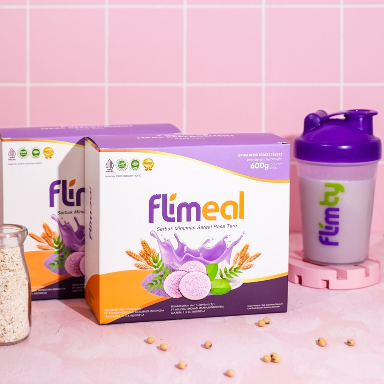 

Flimeal Taro (Meal Replacement) - Rasa Taro Balikpapan flimty.bpn