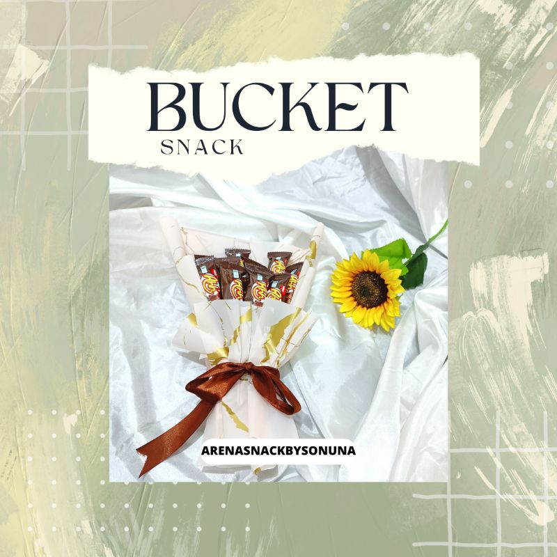 bucket snack murah bucket snack bucket mini