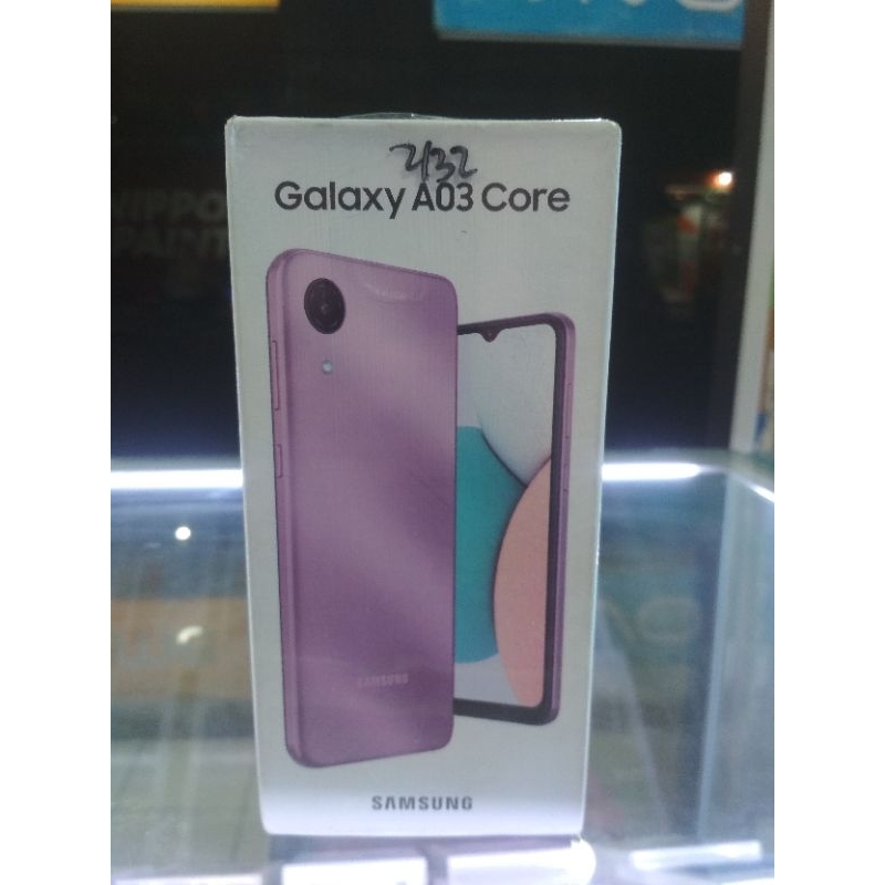 SAMSUNG GALAXY A03 CORE