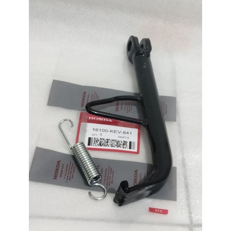 Standar samping KEV plus per standar Honda Supra x lama Supra fit lama