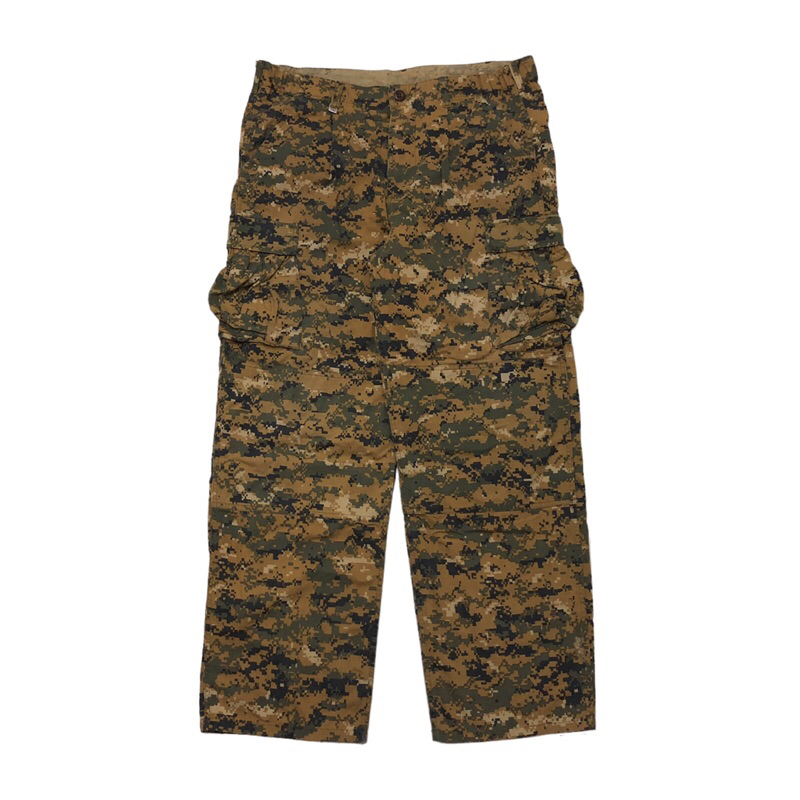 Celana Panjang Army Cargo BIG WASP Second Murah Original