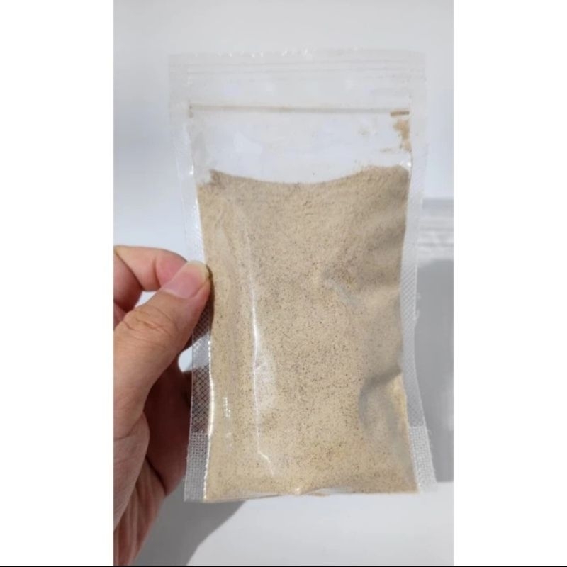 

LADA PUTIH / MERICA HALUS MURNI