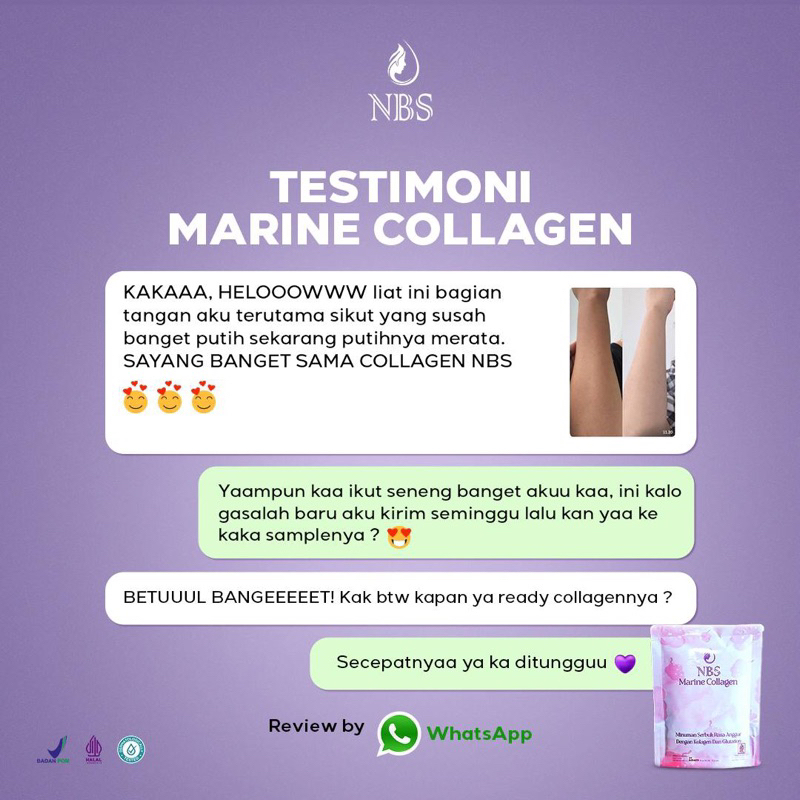 

MAR Collagen Booster NBS