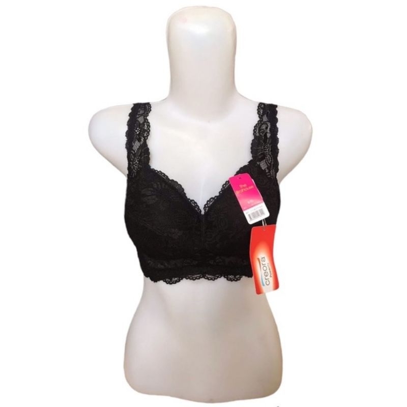Bra the brahouse tanpa kawat model fashion barang banded