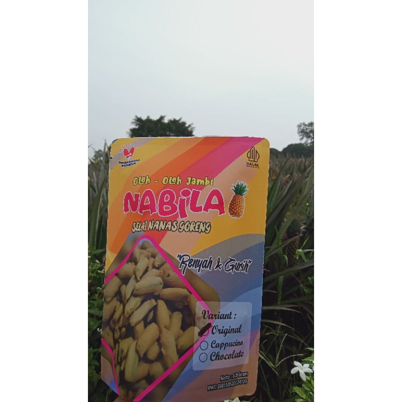 

selai nanas goreng. buy 5 get 1