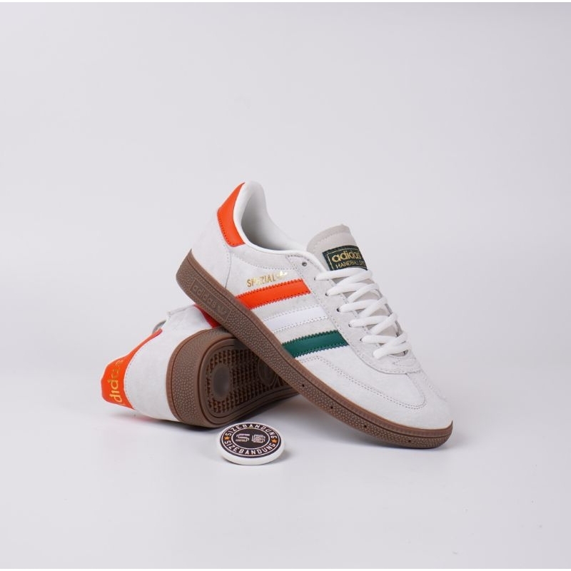 Adidas Spezial Handball St Patricks Grey