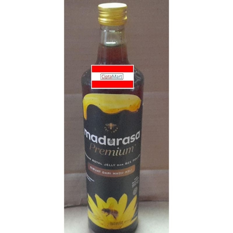 

Madurasa Madu Premium 910 gr