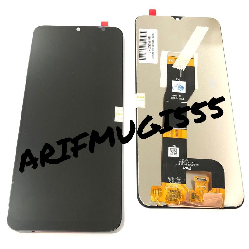 Lcd Vivo Y02 Fullset Touchscreen Original