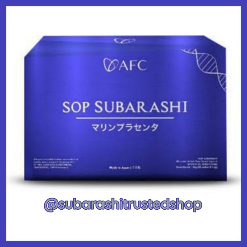 SOP SUBARASHII