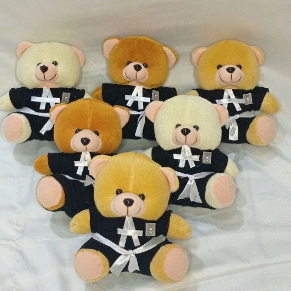 Boneka PSHT/TAEKWONDO/PECAK SILAT LAINNYA