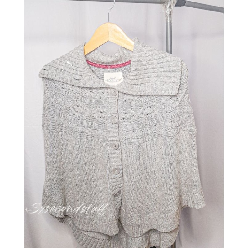 KNIT RAJUT H&M ORI BATWING SXSECONDSTUFF